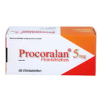 Procoralan 5 mg Filmtabletten Produktbild 2
