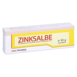 Zinksalbe