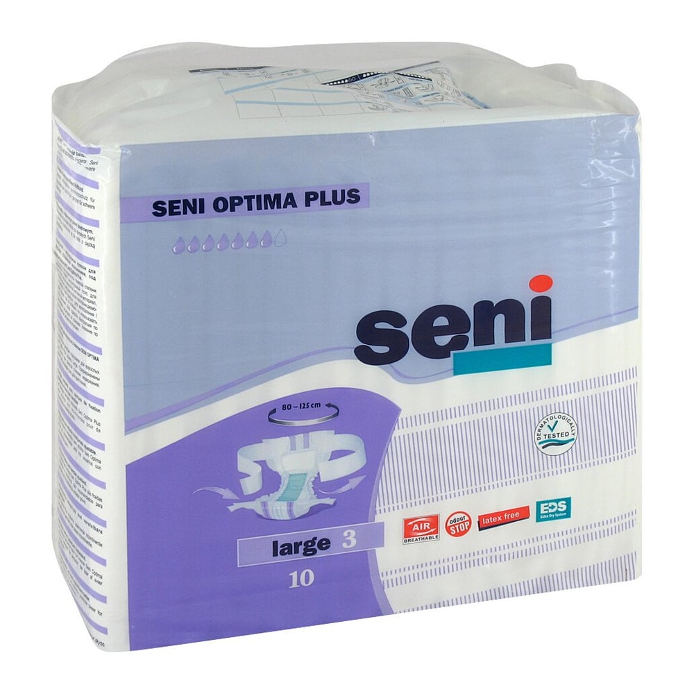 Seni Optima Plus Large