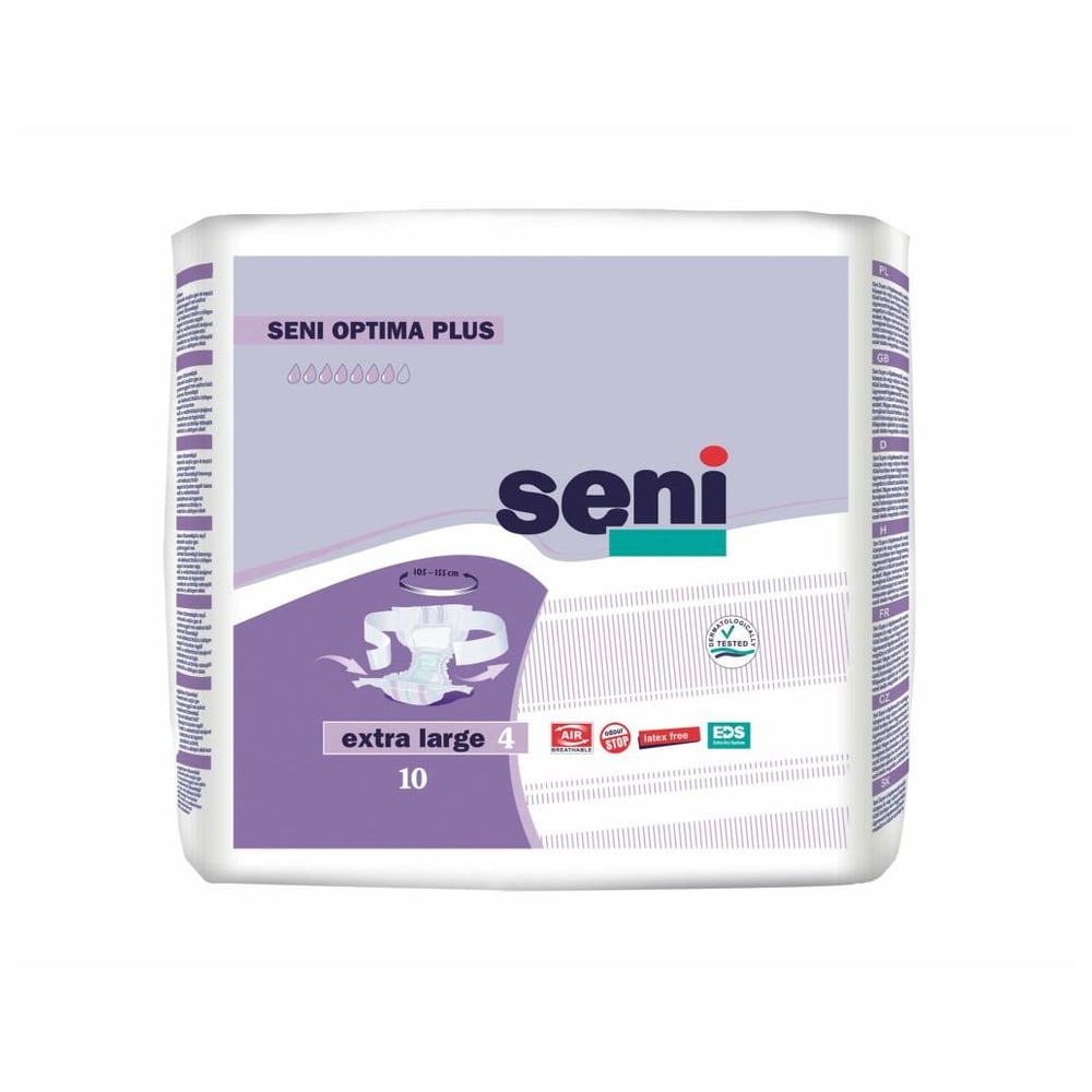 Seni Optima Plus X Large