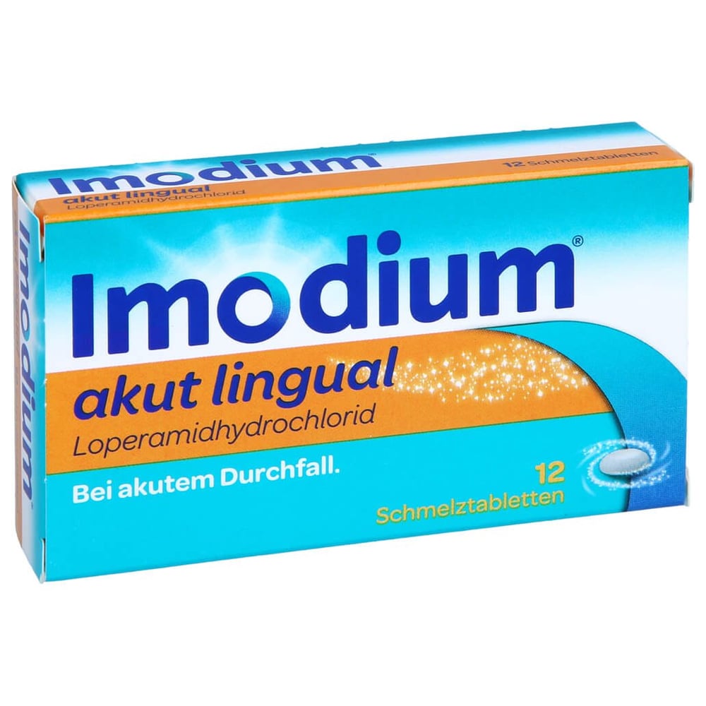 Imodium akut lingual Kenvue