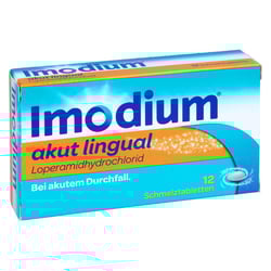 Imodium akut lingual Kenvue
