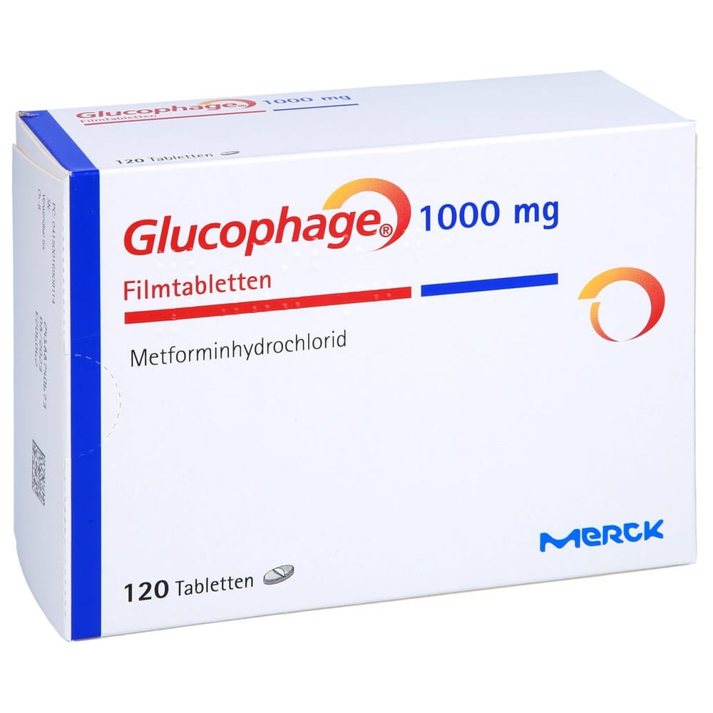 Glucophage 1000 mg