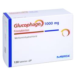Glucophage 1000 mg