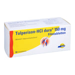 Tolperison Hcl Dura 150 mg Produktbild 1
