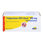 Tolperison Hcl Dura 150 mg Produktbild 2