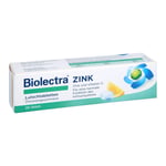 Biolectra ZINK Lutschtabletten Produktbild 1