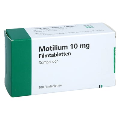 Motilium 10 mg