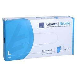 Nitril Handsch L Ungepud