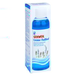 Gehwol Creme-Fußbad