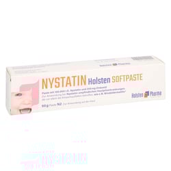 Nystatin Holsten Softpaste