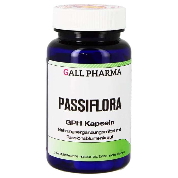 Passiflora GPH Kapseln