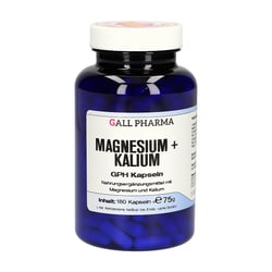 Magnesium + Kalium GPH Kapseln