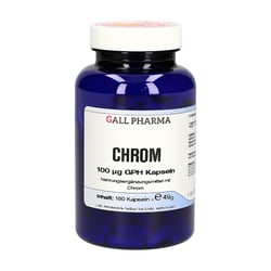 Chrom 100ug Gph Kapseln