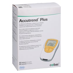 Accutrend Plus mg/dl