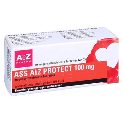 Ass AbZ Protect 100 mg