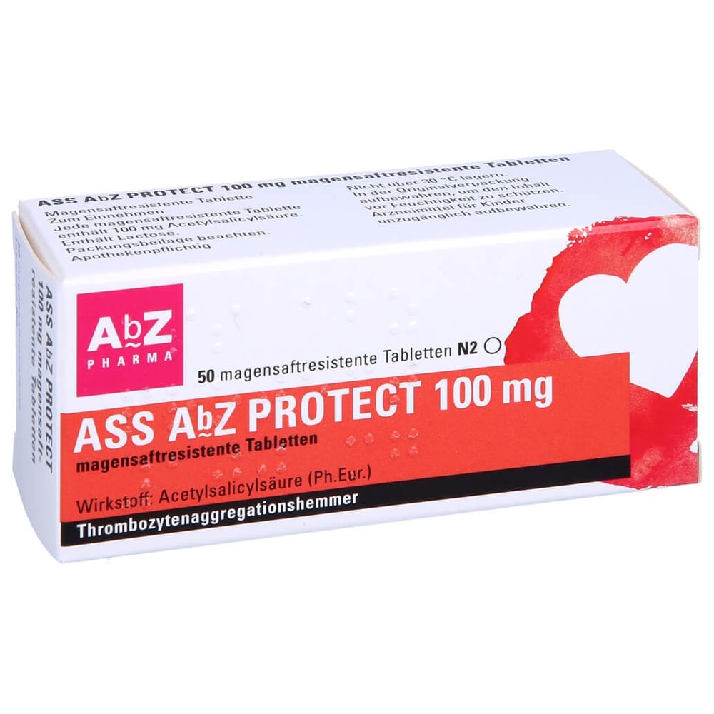 Ass AbZ Protect 100mg