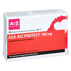 Ass AbZ Protect 100 mg