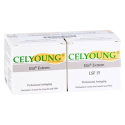 Celyoung Elit Extrem Creme 50ml+gratis Elit Creme