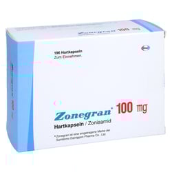 Zonegran 100 mg