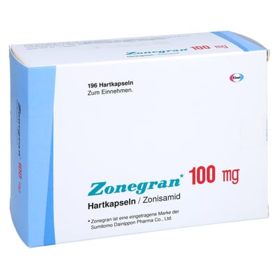 Zonegran 100 mg