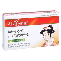 Alsifemin Klima-Soja plus Calcium D3