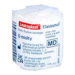 Elastomull 4 cmx4 m elastisch Fixierbinde Produktbild 2
