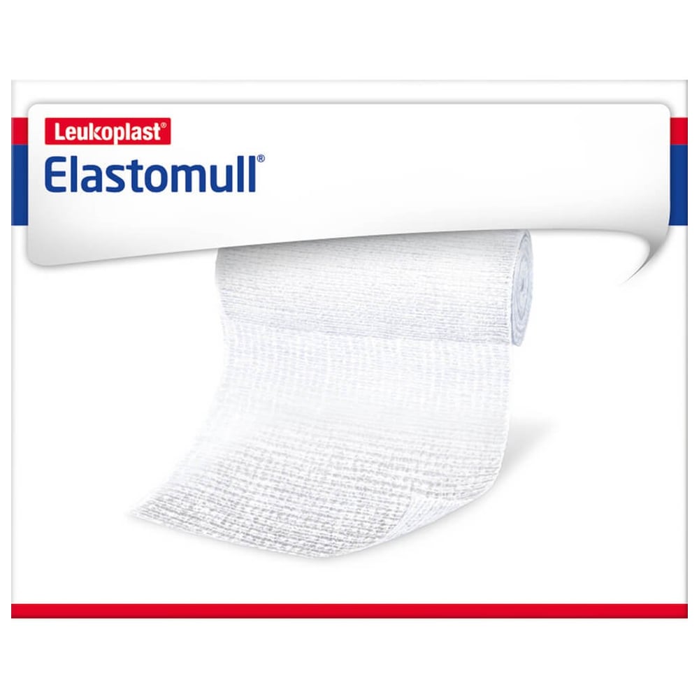 Elastomull 12 cmx4 m elast.Fixierb.2098