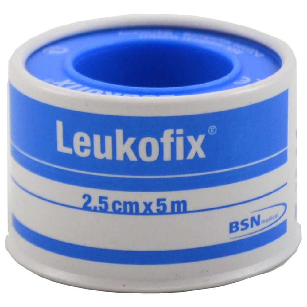 Leukofix Verbandpfl.2,5 cmx5 m