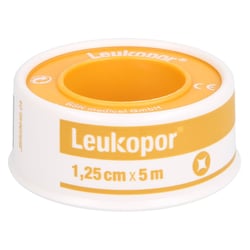 Leukopor 1,25 cmx5 m BSN medical