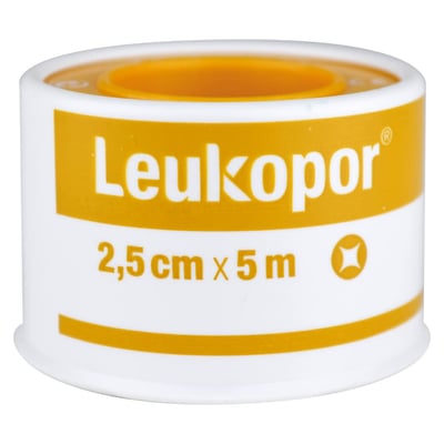 Leukopor 2,5 cmx5 m BSN medical