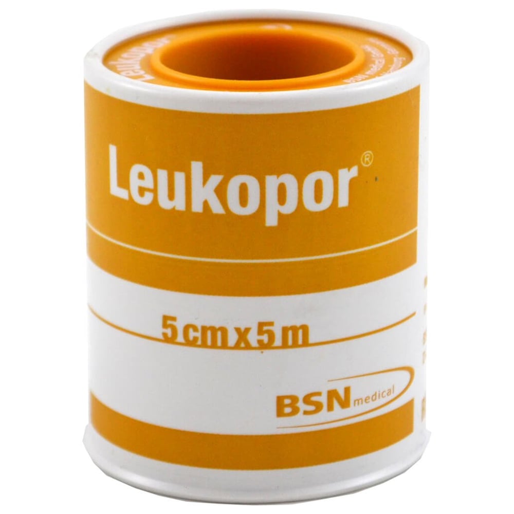 Leukopor 5 cmx5 m