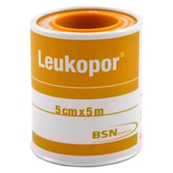 Leukopor 5 cmx5 m