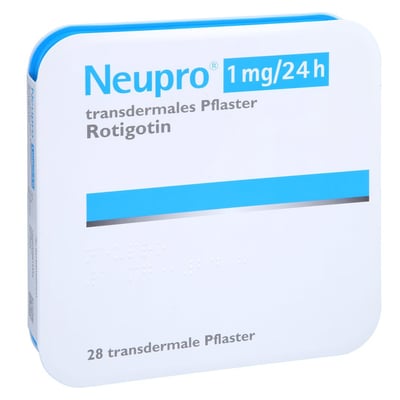 Neupro 1 mg/24h