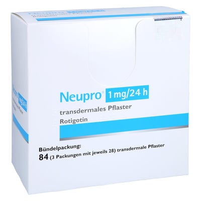 Neupro 1 mg/24h