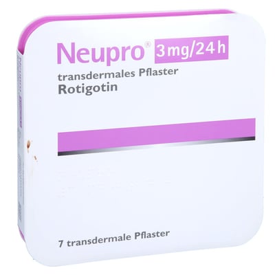 Neupro 3 mg/24h