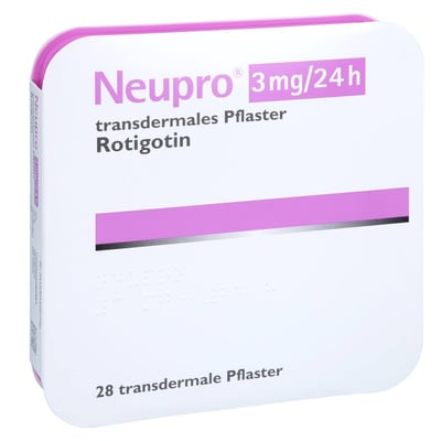 Neupro 3 mg/24h
