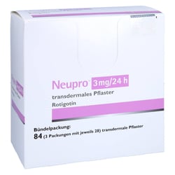 Neupro 3 mg/24h