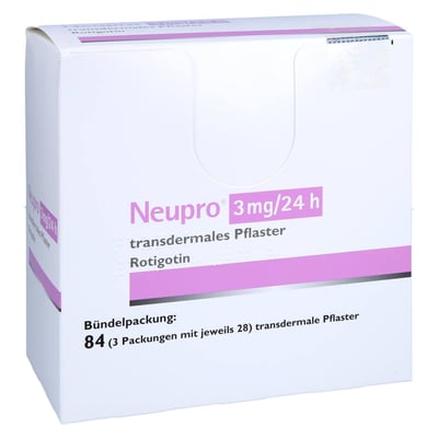 Neupro 3 mg/24h