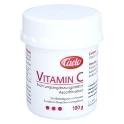 Vitamin C (Ascorbinsäure) Caelo HV-Packung