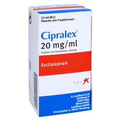 Cipralex 20 mg/ml
