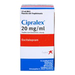Cipralex 20 mg/ml Produktbild 2