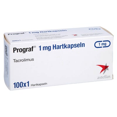 Prograf 1 mg