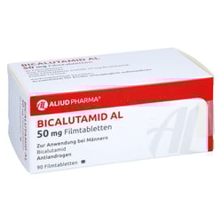 Bicalutamid AL 50 mg