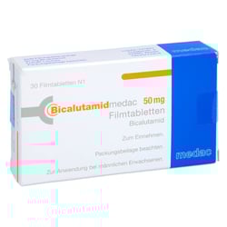 Bicalutamid medac 50 mg