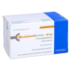 Bicalutamid medac 50 mg