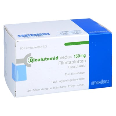 Bicalutamid medac 150 mg