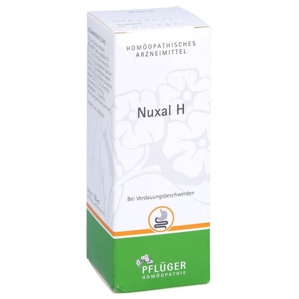 Nuxal H Tropfen