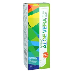 Aloe Vera Gel 97,5% Dr.Storz Tube