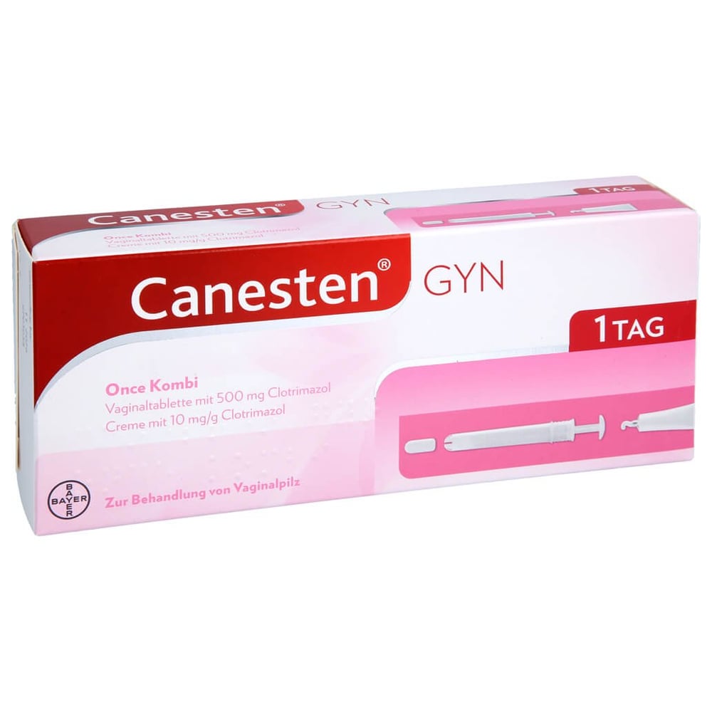 Canesten GYN Once-Kombi